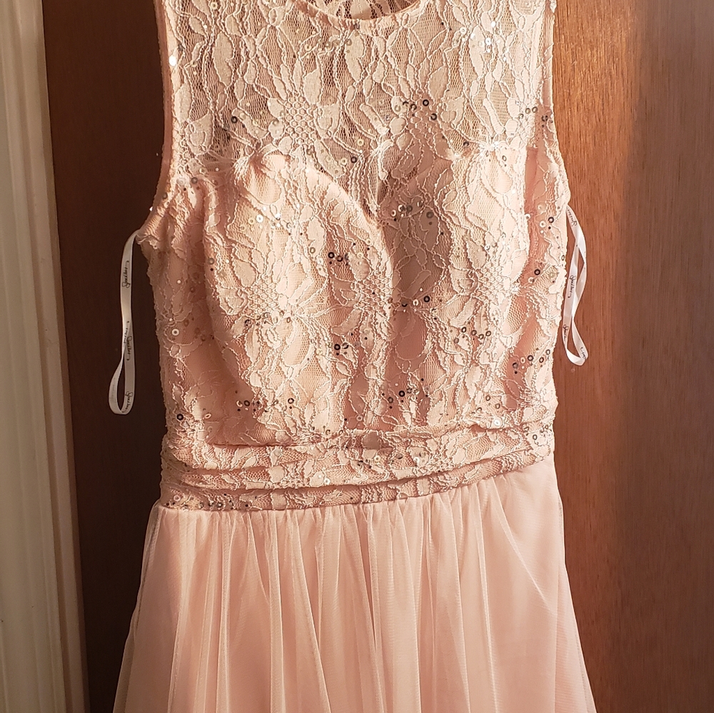 Macys Speechless Junior Dress